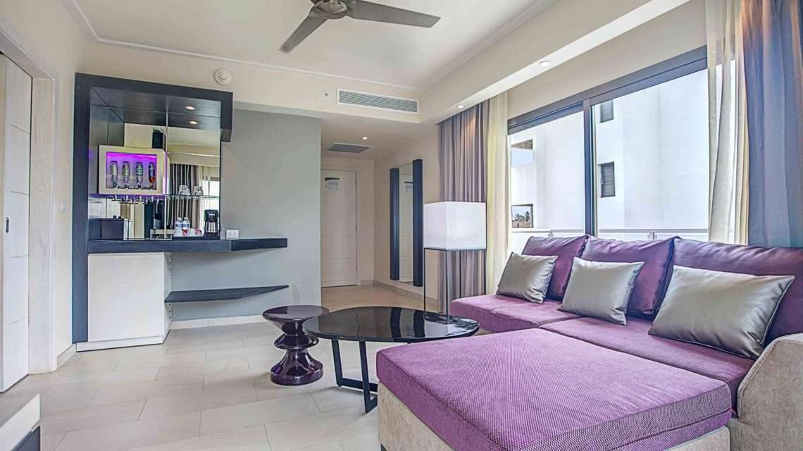 Luxury Presidential 1 Bedroom Suite Diamond Club, Royalton CHIC Punta Cana | Adults Only 5*
