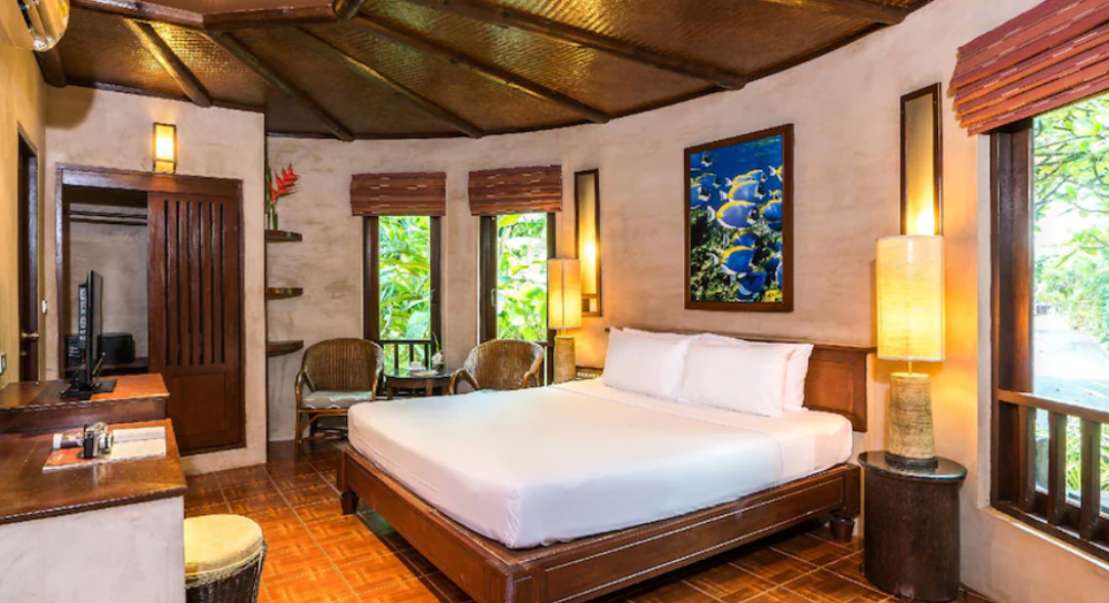 Pool Villa/ Garden Villa, Plumeria Resort 3*
