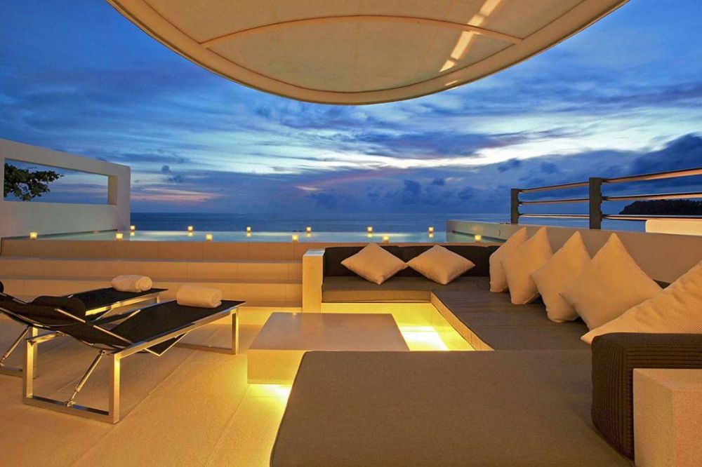 One-Bedroom Sky Pool Villa, Kata Rocks By Infinite Luxury 5*