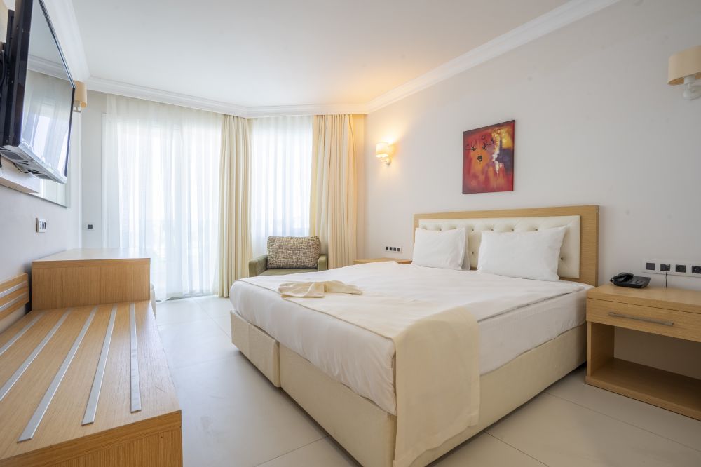 Suite Room, Dragut Point South 4*
