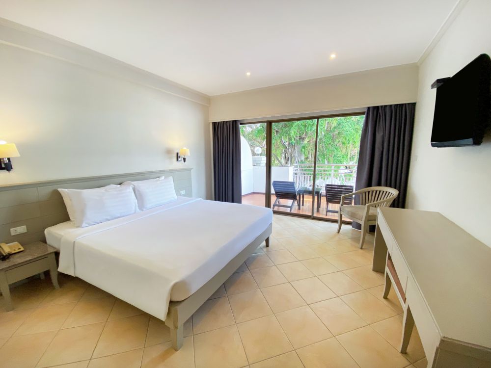 Standard, Pinnacle Grand Jomtien 4*