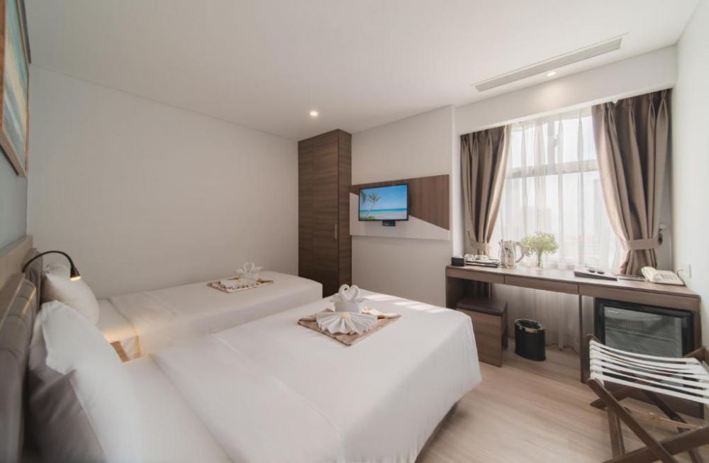 Superior Room, Zenia Boutique Hotel Nha Trang 3*