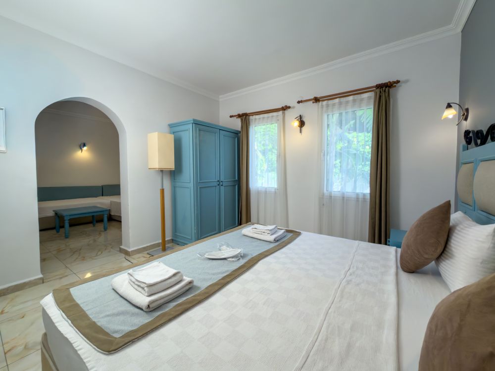 Suite Room, Atrium Hotel 3*