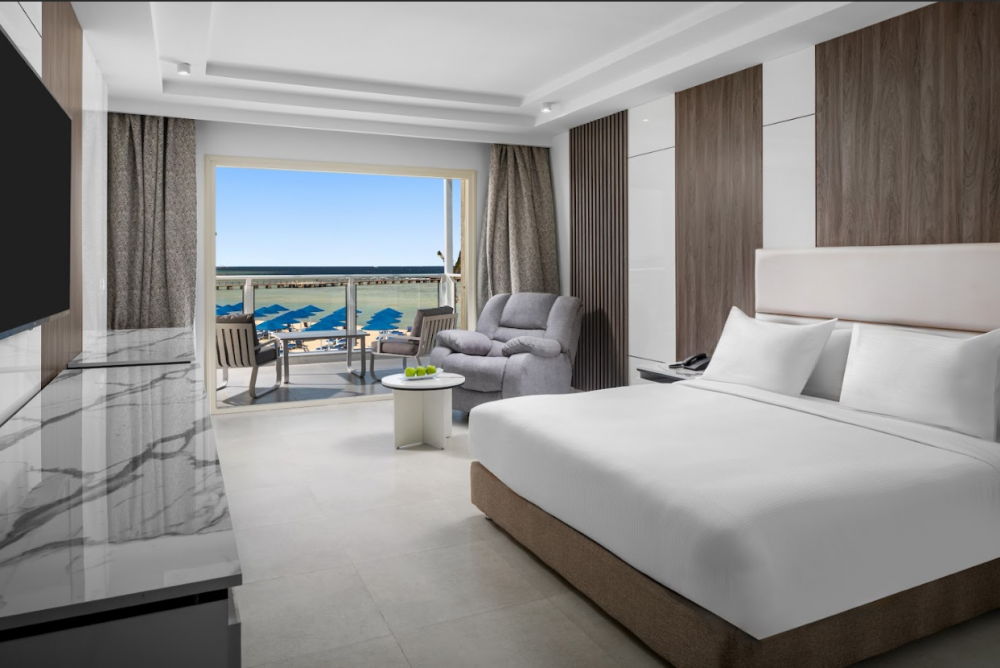 Aquamarine Suites, Albatros Makadi Resort (ex. Harmony Makadi Bay Hotel & Resort) 5*