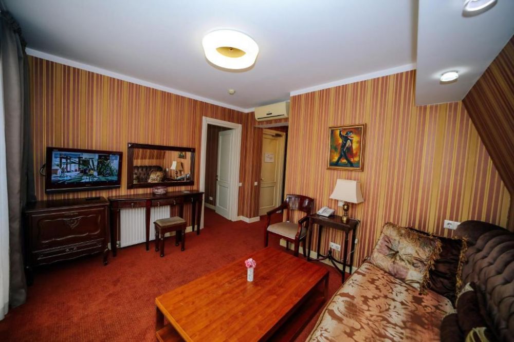 Suite, Sharden Villa 3*