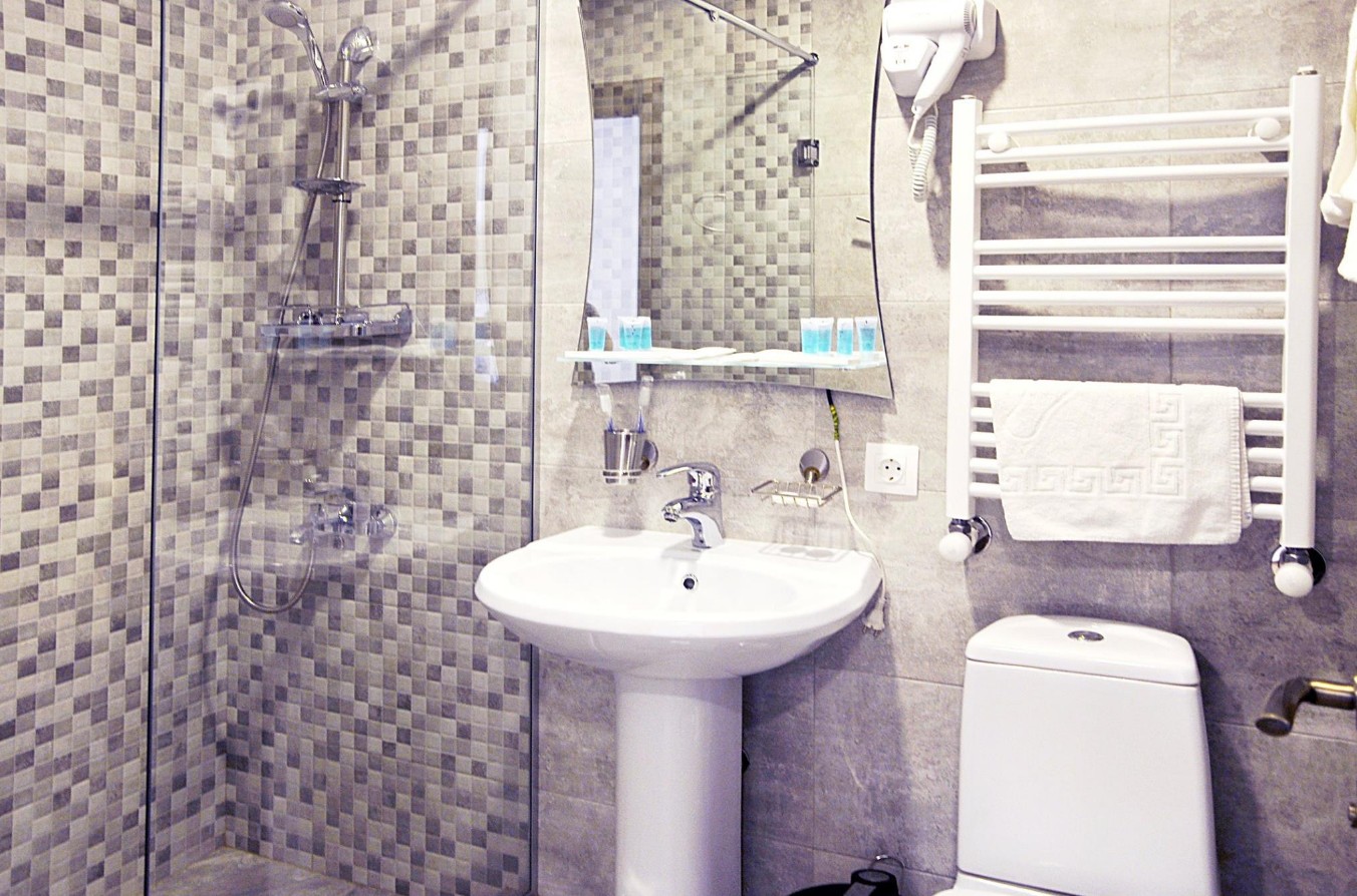 Standard Double Room, Gremi 3*