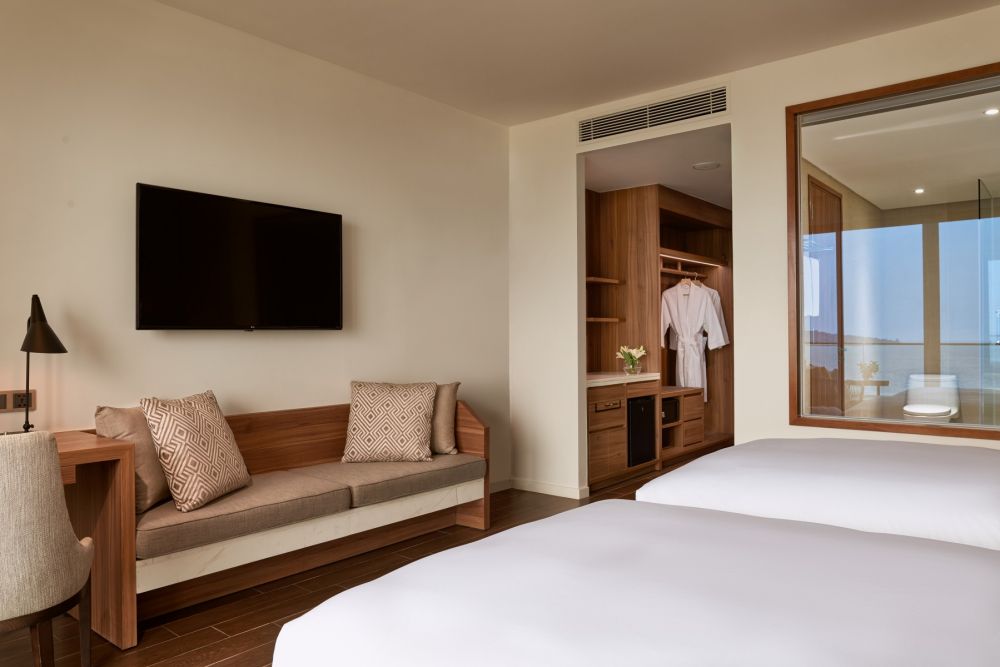 Superior GV/SV, Movenpick Resort Waverly & Movenpick Villas Residence Phu Quoc 5*