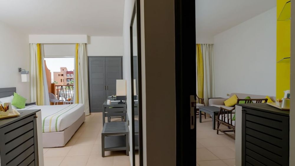Suite GV/ PV, Lemon & Soul Makadi 4*