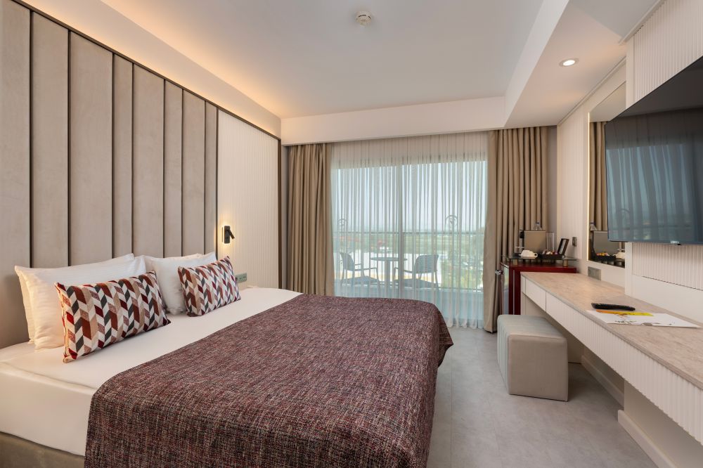 Family Room, Port Nature Luxury Resort & SPA 5*