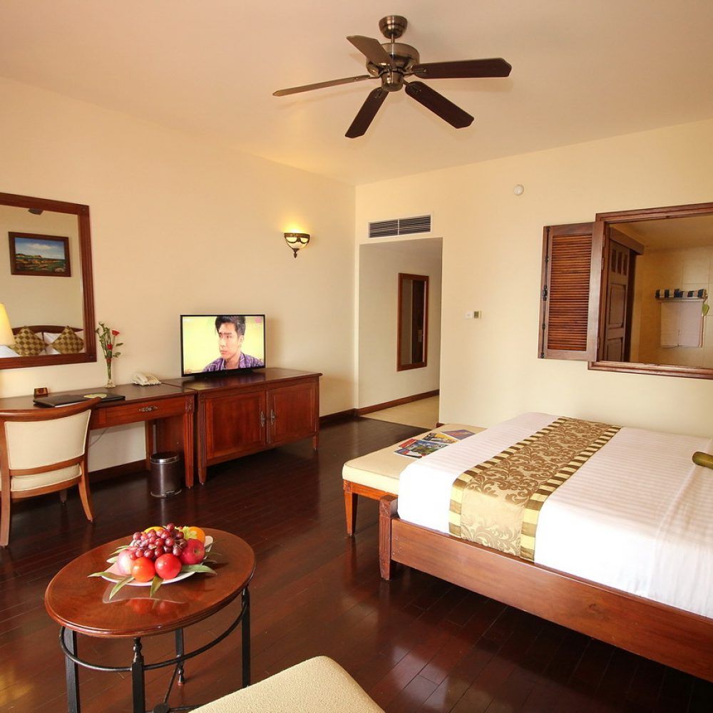 Premier Deluxe Room CV/ GV/ SV, Novela Resort & Spa 4*