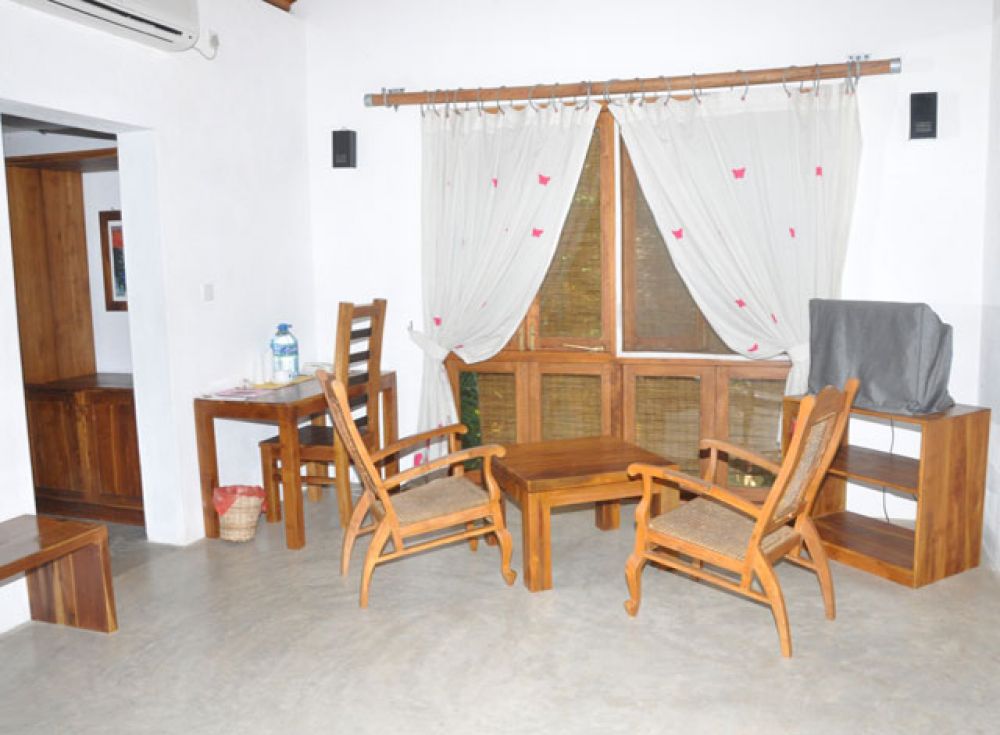 Deluxe Room (Standard), Ahyora Beach Resort (ex. Muthumuni Ayurveda Beach Resort) 3*
