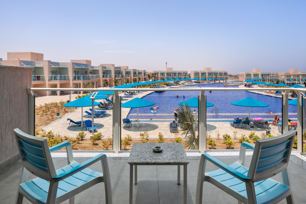 Deluxe Room Pool View, Albatros Sea World Marsa Alam 5*