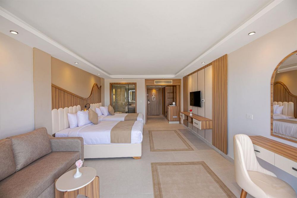 Standard Room, Rewaya Luxury Resort 5*