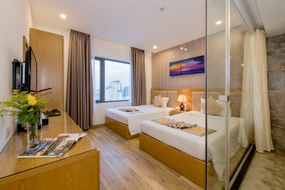 Superior, Terra Boutique Hotel (ex. Helios Boutique Hotel) 3*
