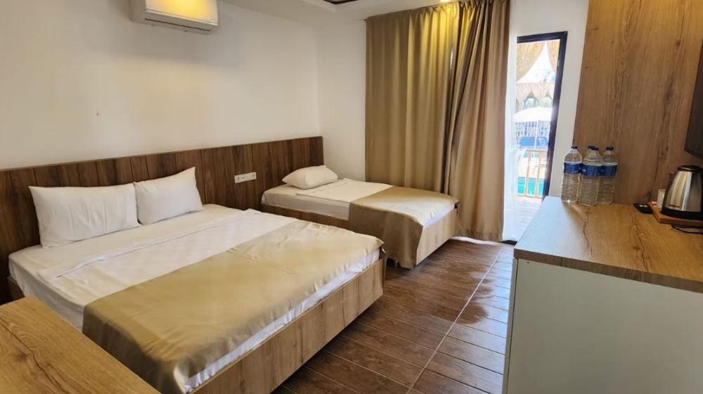 Swim Up Suite, Marine Family Club Hotel 5*