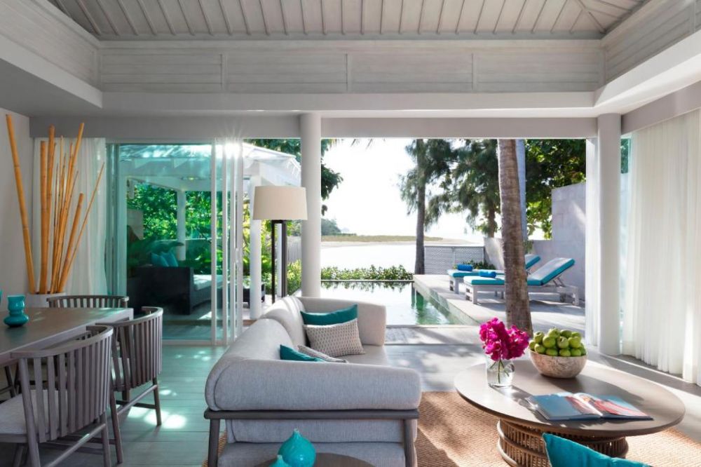 Avani 2 Bedroom Beachfront Pool Villa, Avani+ Vacantion Club Samui (ex. Avani+ Samui Resort) 5*