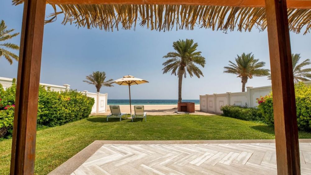 Al Bahr Chalet, Sealine Beach, a Murwab Resort 5*