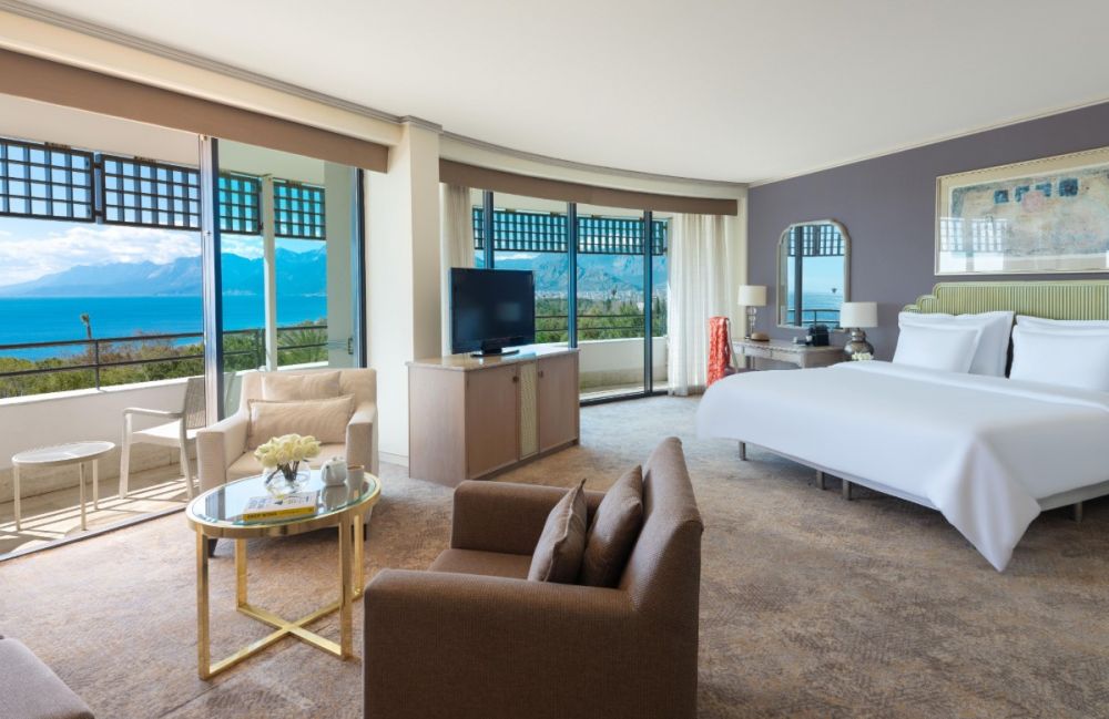 Junior Suite Room, Rixos Downtown Antalya 5*