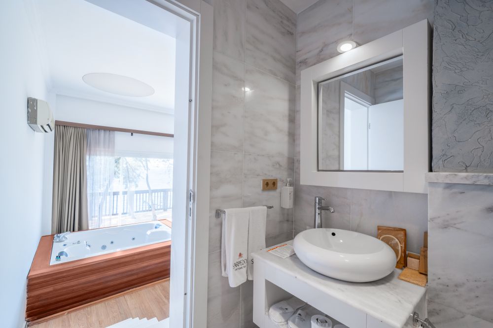 Family Suite, Sarpedor Boutique Hotel 5*