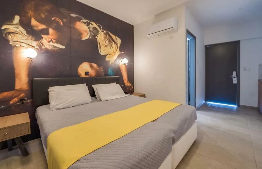 Bungalow, Narcissos Hotel Apartments 4*