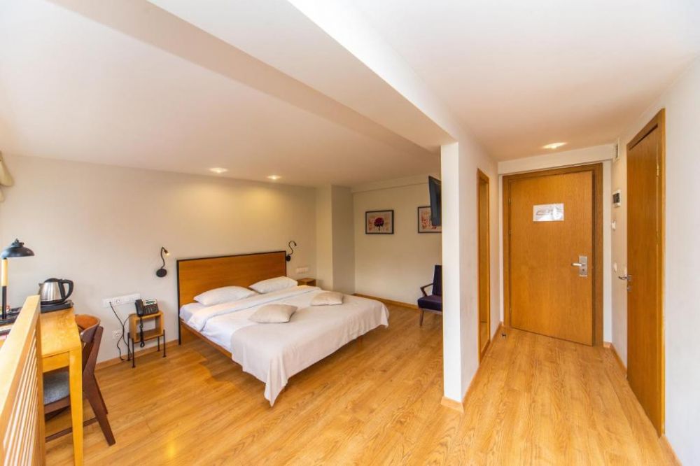 Deluxe/ Deluxe Twin, Urban Park Hotel 4*