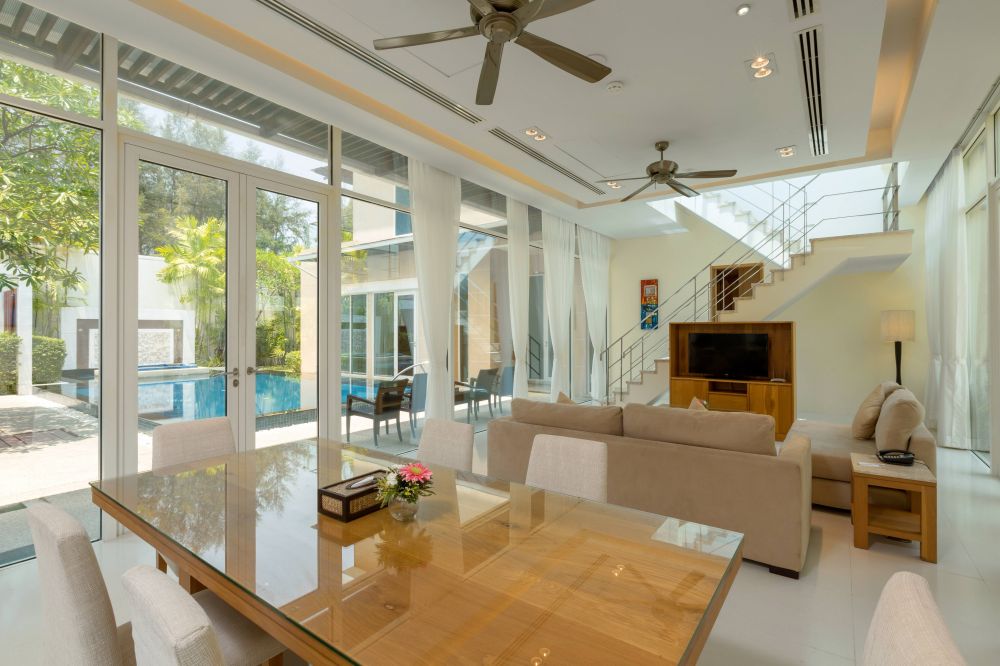 4 Bedroom Pool Villa with Kitchen, Andaman Pool Villas 5*