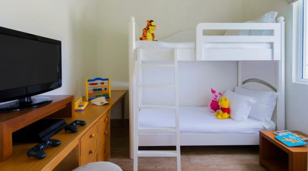 Family Overwater Villa with Kids Bedroom, Machchafushi Island Resort & Spa Maldives (ex. Centara Grand Island Resort & Spa) 5*