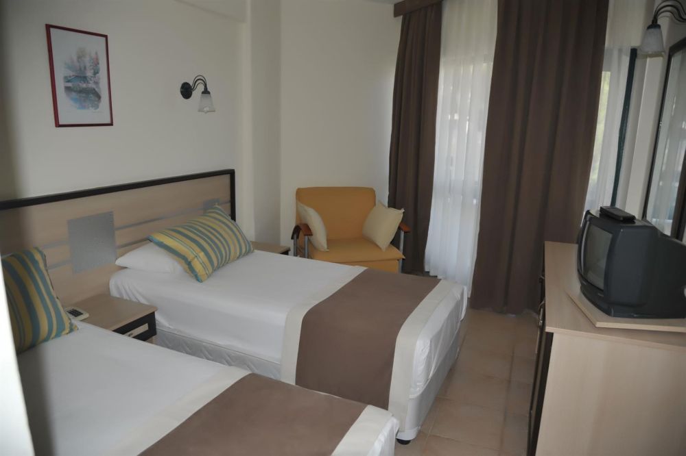 Standard Room, Sumela Garden Hotel 3*