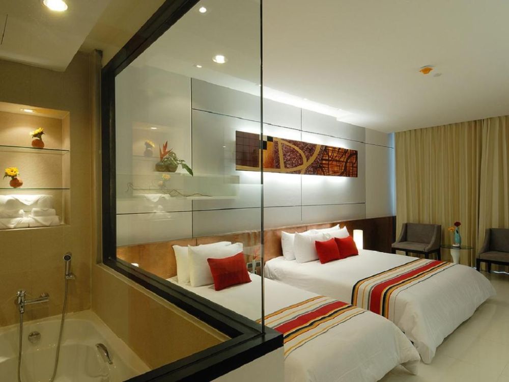 Superior CV/ SV, The Zign Hotel & Premium Villas 5*