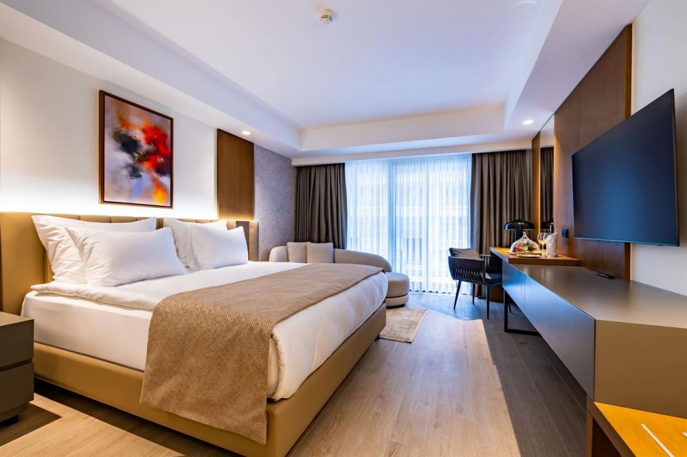 Deluxe Room, Beks Premium Resort & Spa 5*