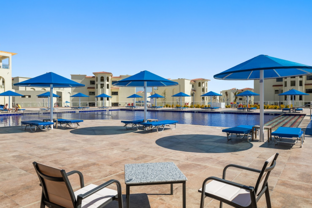Family Large, Albatros Makadi Resort (ex. Harmony Makadi Bay Hotel & Resort) 5*