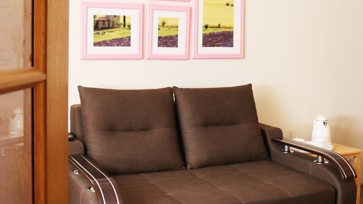 Junior Suite, VitaPark Сонячний Прованс 3+