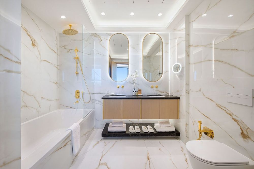 Executive Suite, Adams Beach Hotel 5*