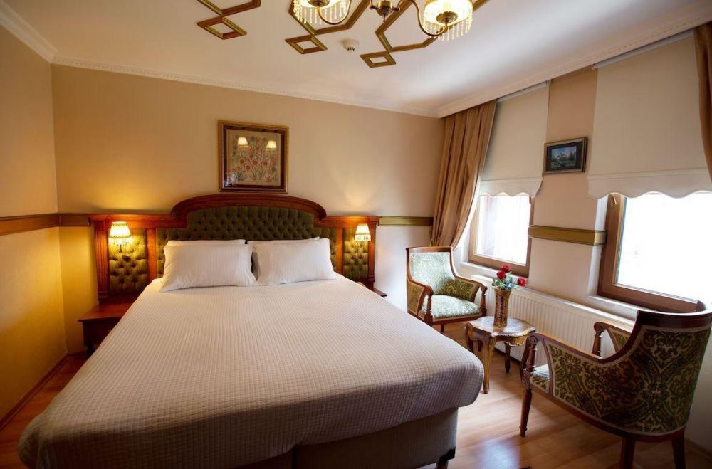 Classic Room, Titanic Mardan Palace 5*