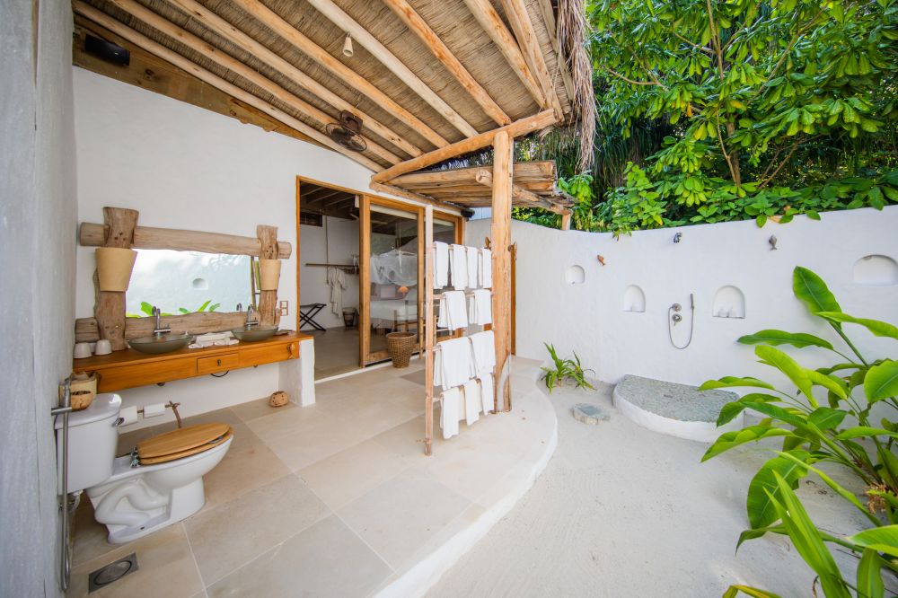 2 Bedroom Crusoe Suite with Pool/Sunset Retreat/Villa 67, Soneva Fushi 5*