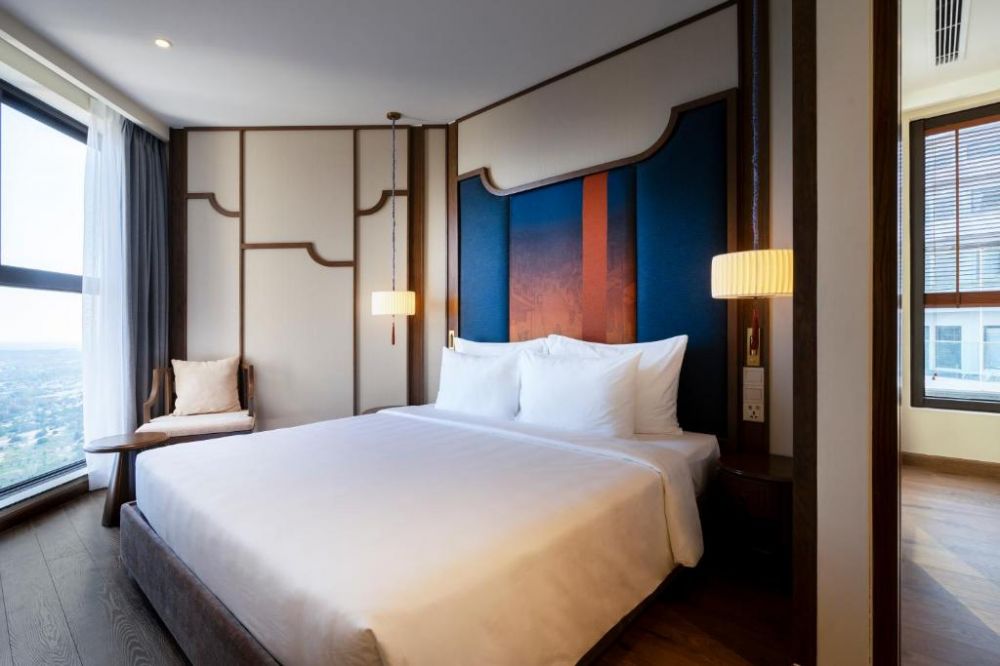 Family Suite, Mandala Cham Bay Mui Ne 5*