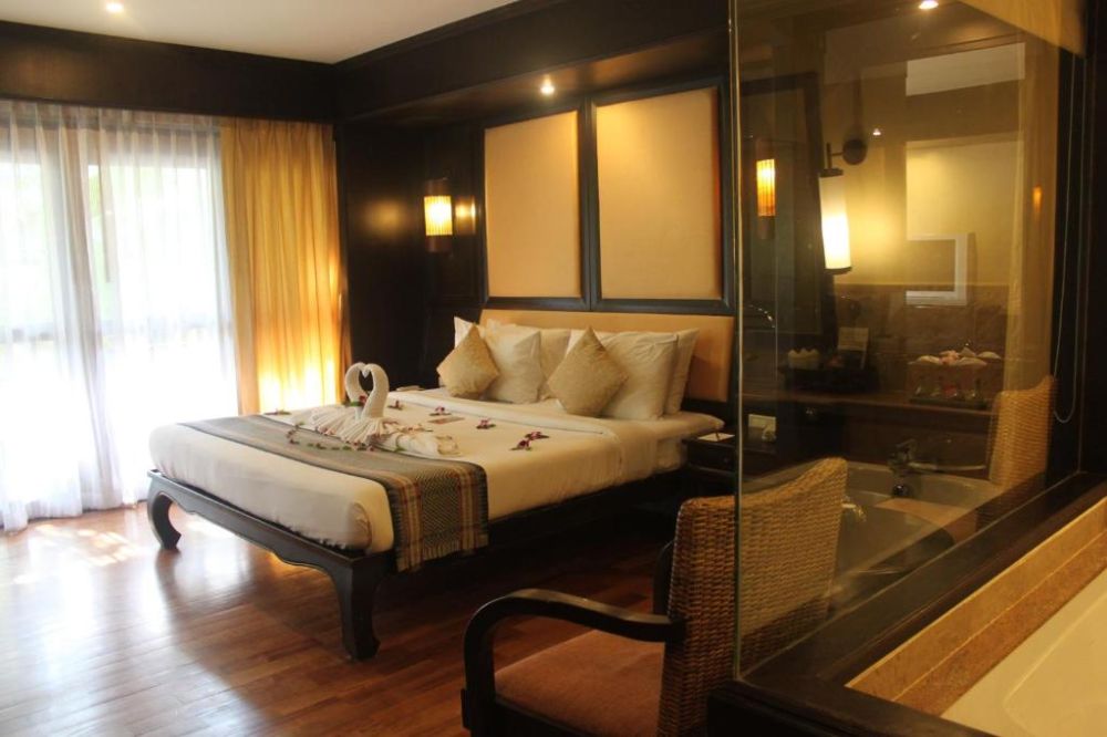 Deluxe Royal Wing, La Solaya Khao Lak (ex. Mukdara Beach Villa & Spa Resort) 4*
