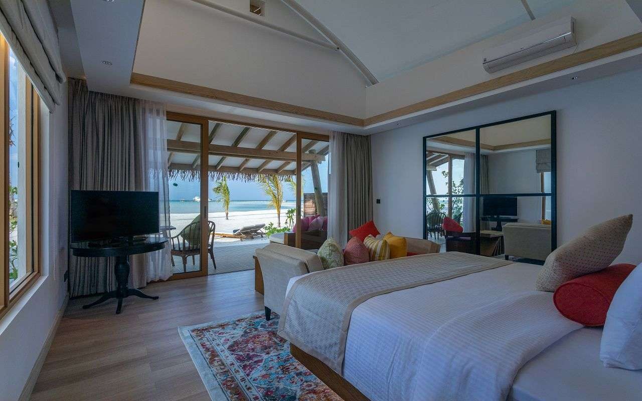 Beach Bungalow, Cinnamon Hakura Huraa | Adults only 18+ 5*