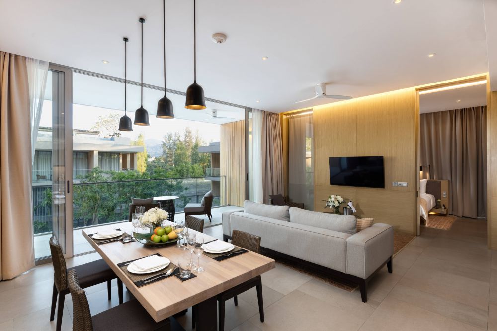 2 Bedroom Azure Penthouse & Private Pool, Twinpalms Montazure 5*