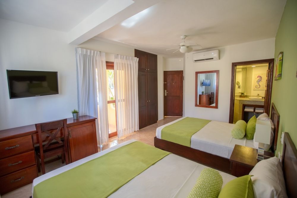 Double Room, whala!bávaro 3*