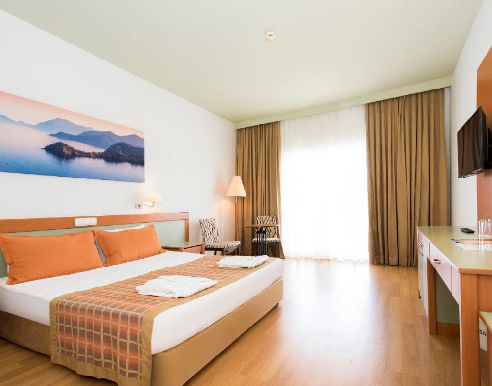 Standard Hotel Room, Corendon Hydros Club Kemer (ex. Aqi Hydros Club, ex. TT Hydros Club Hotel) 5*