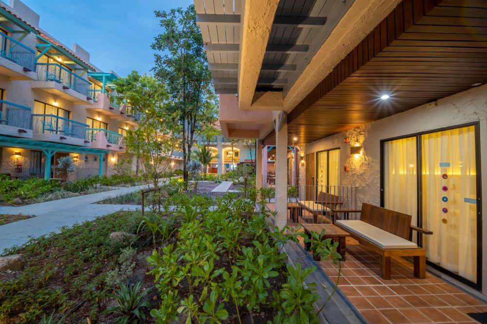 Deluxe, Baan Samui Resort 4*