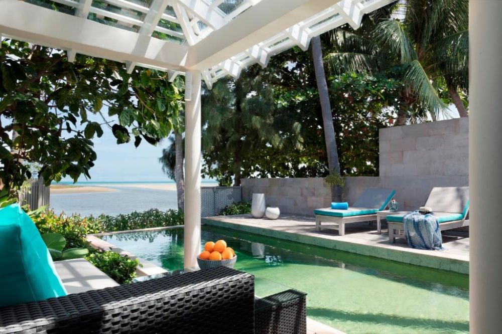 Avani 2 Bedroom Beachfront Pool Villa, Avani+ Vacantion Club Samui (ex. Avani+ Samui Resort) 5*