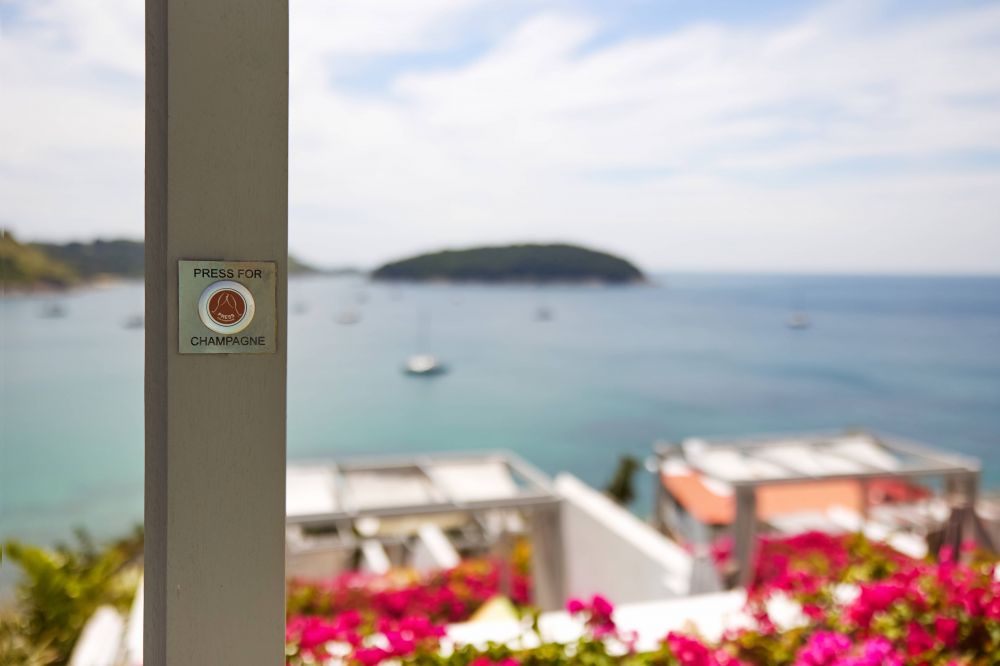Ocean View Suite, The Nai Harn Phuket 5*