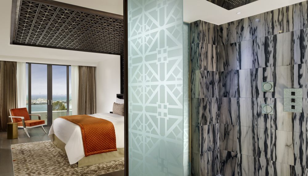 The Signature Sea View Suite, Parklane, a Luxury Collection Resort & Spa 5*