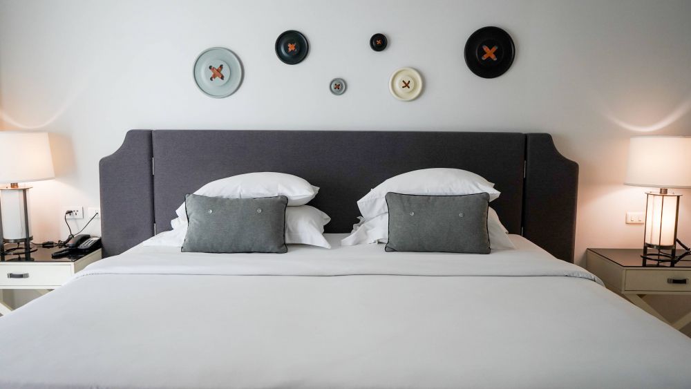 Deluxe, Sugar Marina Resort Fashion Kata Beach 4*