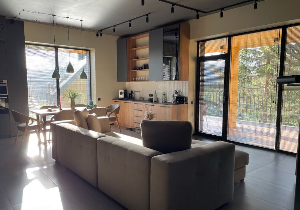 2-этажный коттедж с кабинетом, Skogur Home&Resort 4*