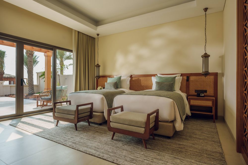 2 Bedroom Pool Residence, Naama Beach Villas & Spa 5*