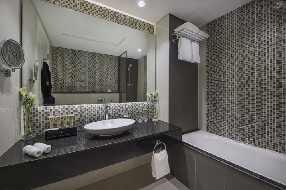 One Bedroom Suite, DAMAC Living The Distinction 