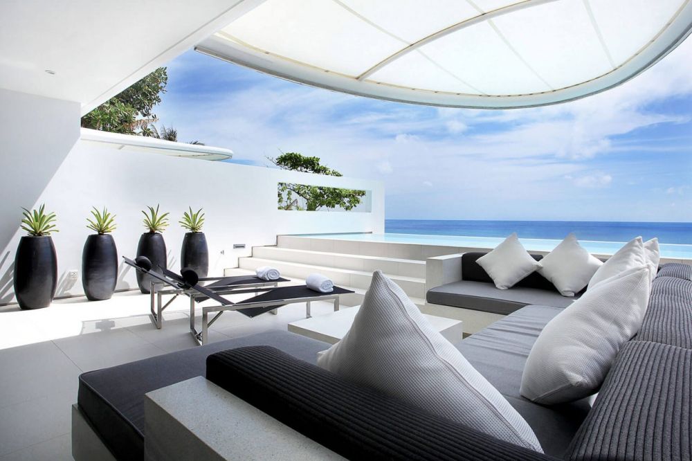 One-Bedroom Sky Pool Villa, Kata Rocks By Infinite Luxury 5*